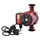 Насос циркуляційний 130Вт Hmax 7м Qmax 87л/хв Ø1½" 180мм+гайки Ø1" AQUATICA (774138)