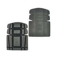 Вставка для наколенников Werk 130166 20083 EVA-пена 215x160x17мм черная
