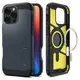 Чехол Spigen для iPhone 16 Pro - Tough Armor AI (MagFit), Metal Slate (ACS08147)