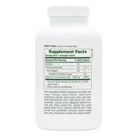 Вітаміни та мінерали Natures Plus Orange Juice Vitamin C 500 mg, 90 жувальних таблеток
