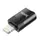 Переходник HOCO Lightning to Type-C female adapter UA17 |2A, USB2.0|