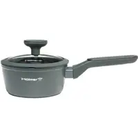 Ковш Holmer Modern SP-1318-FAGSL 1.8 л серый