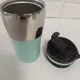 Термокружка Kamille KM-2155-Turquoise 320 мл бирюзовая