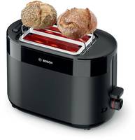 Тостер Bosch MyMoment TAT2M123 950 Вт чорний