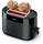 Тостер Bosch MyMoment TAT2M123 950 Вт чорний