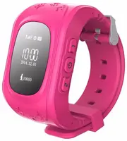 Смарт-годинник UWatch Q50 Kid smart watch Pink