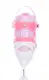 Ледовые коньки раздвижные Tempish JOY ICE GIRL/26-29