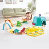 Игрушечная железная дорога Hape Динозавры (E3828)