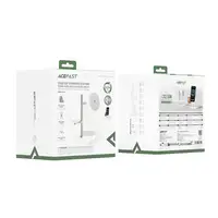 Зарядка Qi2 ACEFAST 4-in-1 desktop wireless charger E39 |25W Max, 32.5W Total|