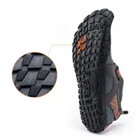 Силиконовые антискользящие ботинки аквашузы Naturehike NH20FS022, размер 42, голубые