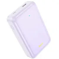 УМБ HOCO Great fully compatible power bank with digital display Q21A 20000mAh |1USB/Type-C, 3A/22.5W, QC/PD|