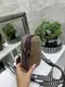 Натуральная замша. Капучино - сумочка/кошелек на два отдельных отделения (0538-1)