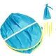 Палатка детская с бассейном автоматическая WM-BABY POOL Синяя