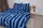 Постельное белье двуспальное ТЕП Soft dreams Line Blue 2-03858-26457 180х215 см голубое
