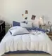 Постельное белье семейное Dushka Home Поликотон 21148 160х215х2 см