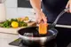 Лопатка с прорезями KitchenAid Coreline KAS002OHCGG 34.3 см серая