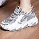 Кроссовки женские Fashion Rat 2468 40 размер 24,5 см Серый