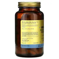 Натуральна добавка Solgar Homocysteine Modulators, 120 вегакапсул