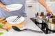 Ложка для сервировки KitchenAid Classic KHA003OHCHGG 34 см серая