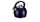 Чайник зі свистком Berlinger Haus Purple EСlipse СolleСtion BH-6831 3 л