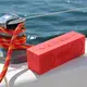 Динамик Lexon Tykho booster stereo, красный