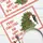 Сервировочная салфетка под тарелку Marry Christmas and Happy New Year 40х27 см, 2 шт (SRVS_O_23NG024)