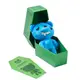 Плюшевая коллекционная игрушка "DEDDY BEARS" SERIES 3 (ЗЕЛЕНЫЙ)
