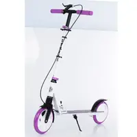 Самокат I-Trike SR2-010-1-WV 91-105 см фиолетовый