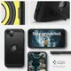 Чехол Spigen для iPhone 15 Plus / 14 Plus - Tough Armor MAG (MagSafe), Black (ACS04915)