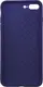 Чехол-накладка Remax Tiragor Series Case Apple iPhone 7 Plus/8 Plus Blue