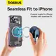 Держатель Baseus MagPro Series Magnetic Car Mount (C40161200121-00)