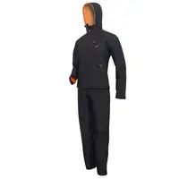 Демисезонный костюм Baft Light Storm р.3XL Черный (LS1006-XXXL)