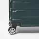 Чемодан большой 4 колеса Ricco Grande T1ABS500green-XL