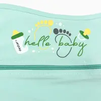 Кокон на молнии Hello Baby