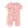 Песочник из муслина для девочки Cute Flowers