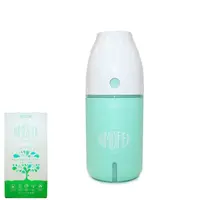 Мини-увлажнитель воздуха green Mini Humidifier RT-A400 Remax 124803