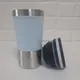 Термокружка Kamille KM-2156-Blue 380 мл голубая