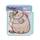 Наклейка YES 2D Pusheen Cake 708522