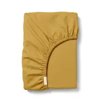 Простыня на резинке для коляски и люльки 40x80 CURCUMA