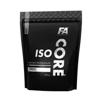 Протеин Fitness Authority Core Iso, 500 грамм Snickers