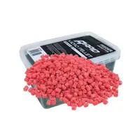 Пелец Carp Zoom Rapid Method Micro Pellet 2.5 mm 300g Strawberry методный микро пелец клубника