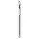 Чехол Spigen для iPhone XS/X Liquid Crystal, Crystal Clear (063CS25110)