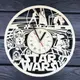 Часы настенные оригинальные «Галактическая империя Star Wars»
