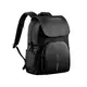 Рюкзак "Soft Daypack" защита от краж, порезов, черный