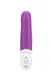 Стильный компактный вибратор AMOR BIG VIBRATOR REAL BIG Violet (Приложение НЕ Функционирует!)