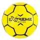 Мяч футбольный "Extreme" размер 5, желтый