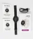 Умные часы Jiks Watch с пульсоксиметром Metal-Black