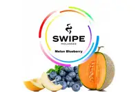 Фруктова суміш Swipe (Свайп) - Melon blueberry (Дыня черники)