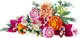 Конструктор LEGO Botanicals Милый розовый букет цветов 749 деталей (10342)
