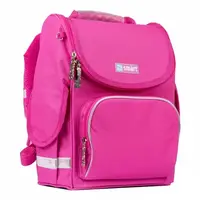 Рюкзак школьный Smart Pink 556517 26х34х11 см розовый